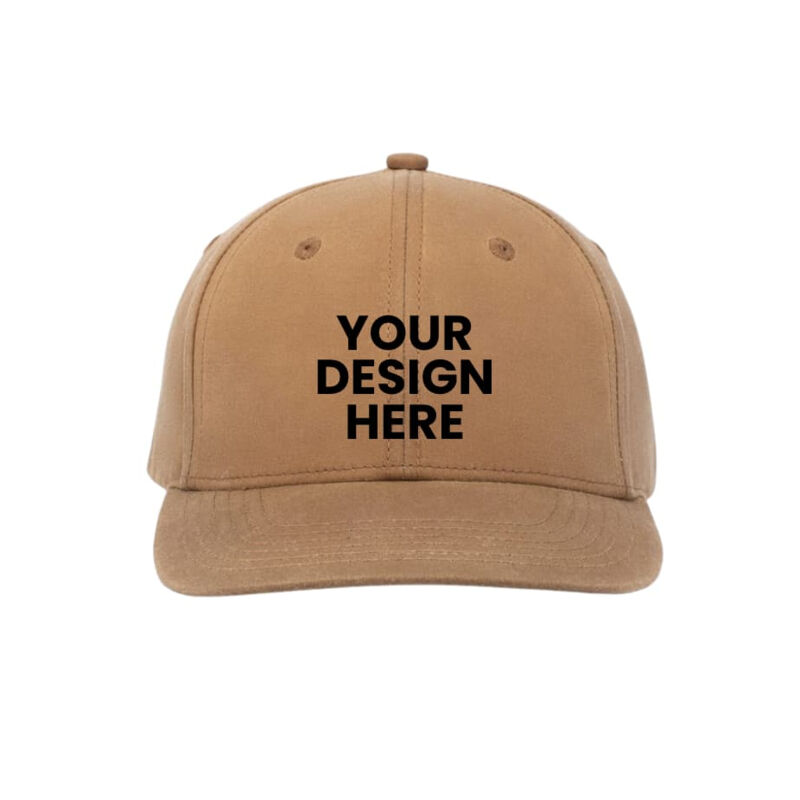 Waxed Cotton Dad Cap Thumbnail