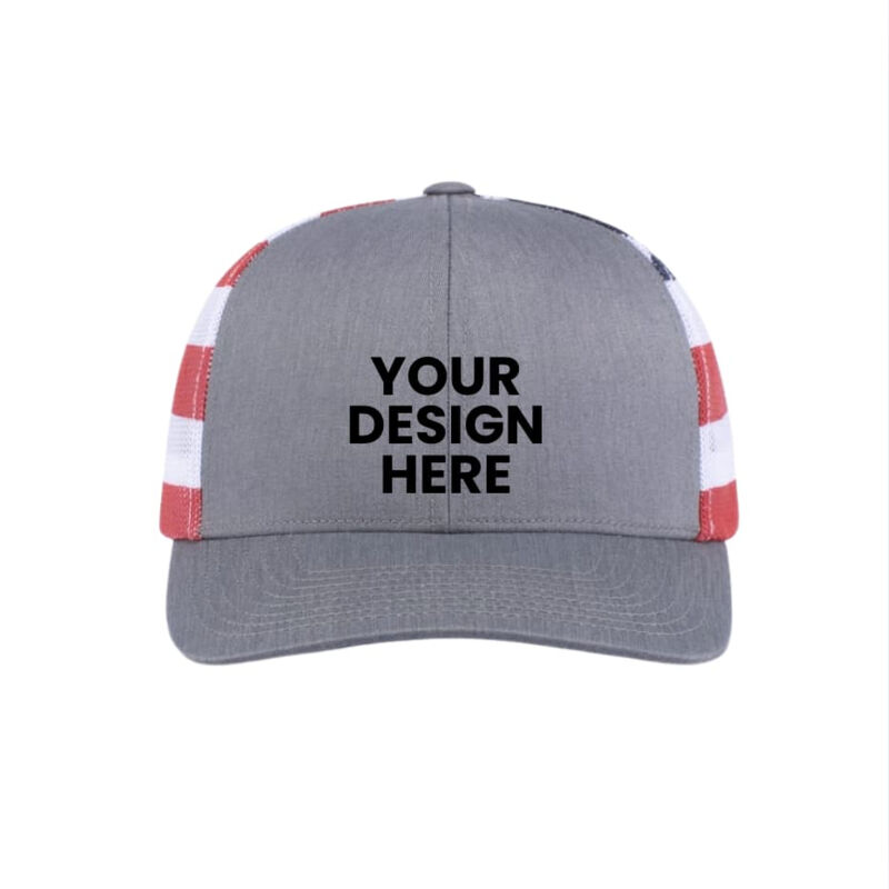 Printed Trucker Cap Thumbnail