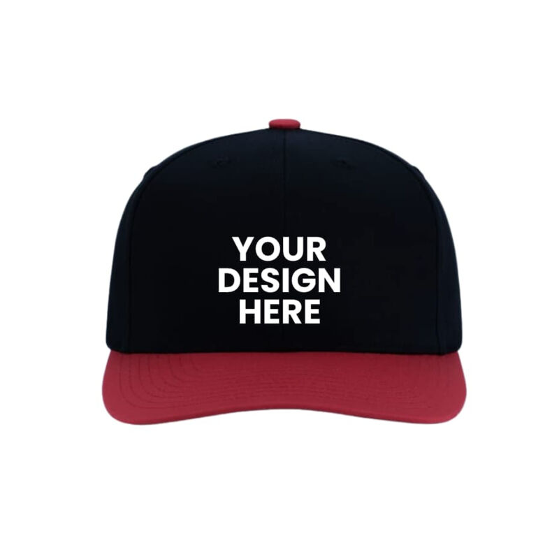 Poly/Cotton Snapback Cap Thumbnail