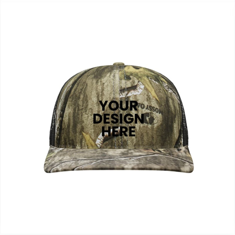 Vintage Mossy Oak Trucker Cap Thumbnail
