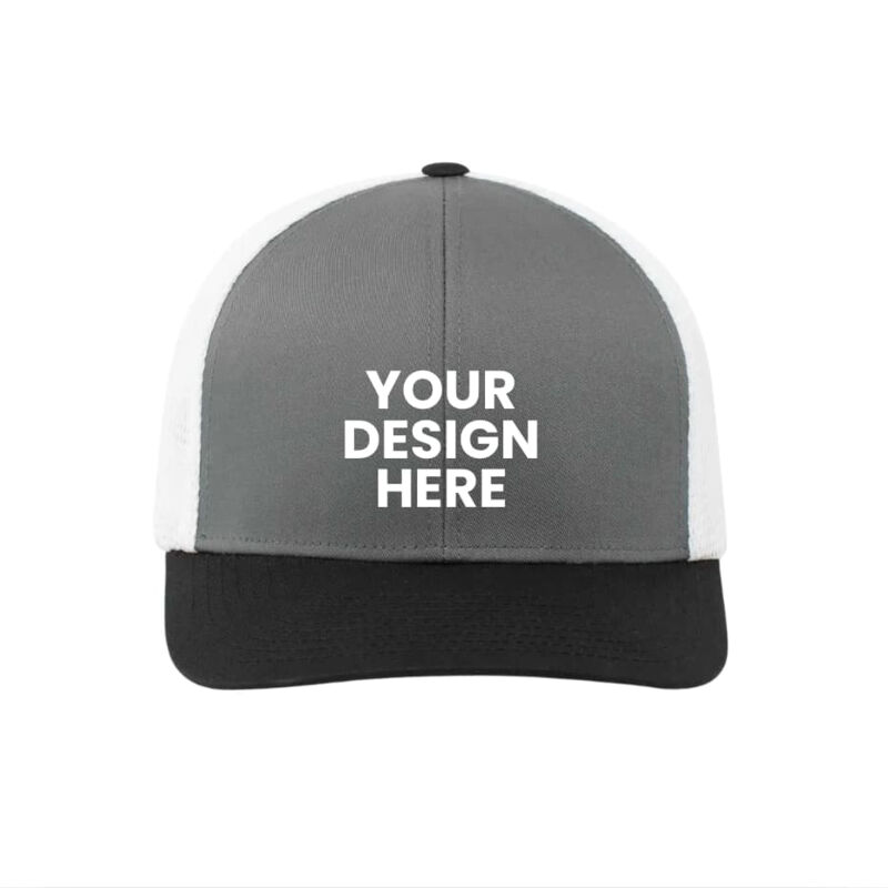 Fusion Trucker Cap Thumbnail