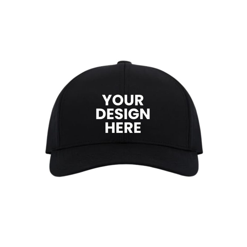 Lightweight Perforated Snapback Cap Thumbnail