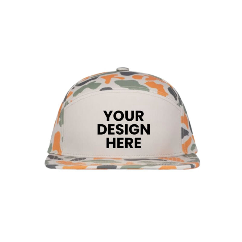 Perforated 6-Panel Arch Cap Thumbnail