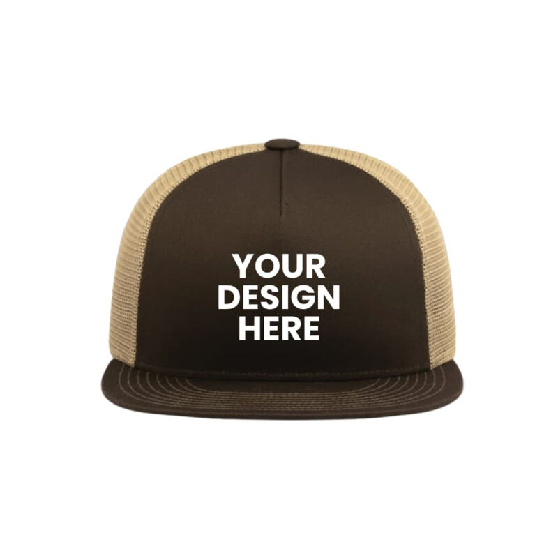 D-Series 5-Panel Trucker Cap Thumbnail